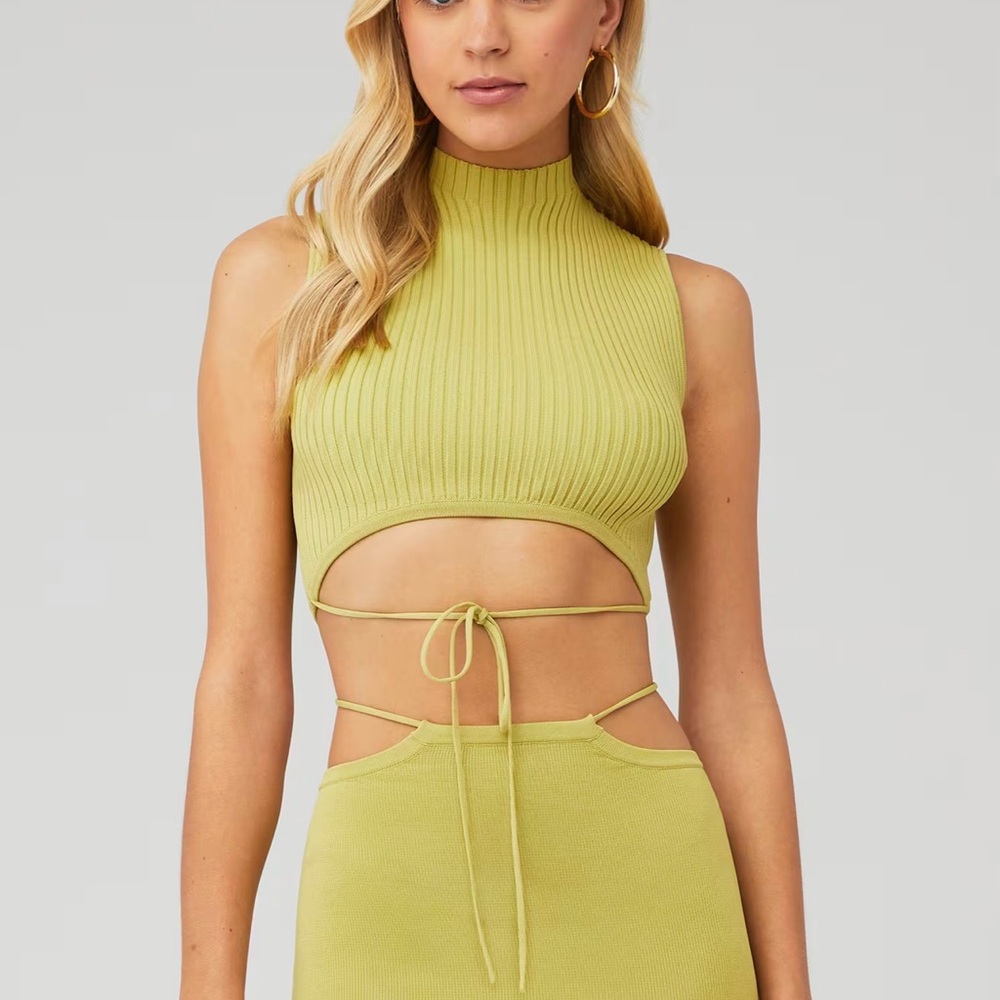Significant Other Skye top and skirt. Matching set. NWT Size: 8